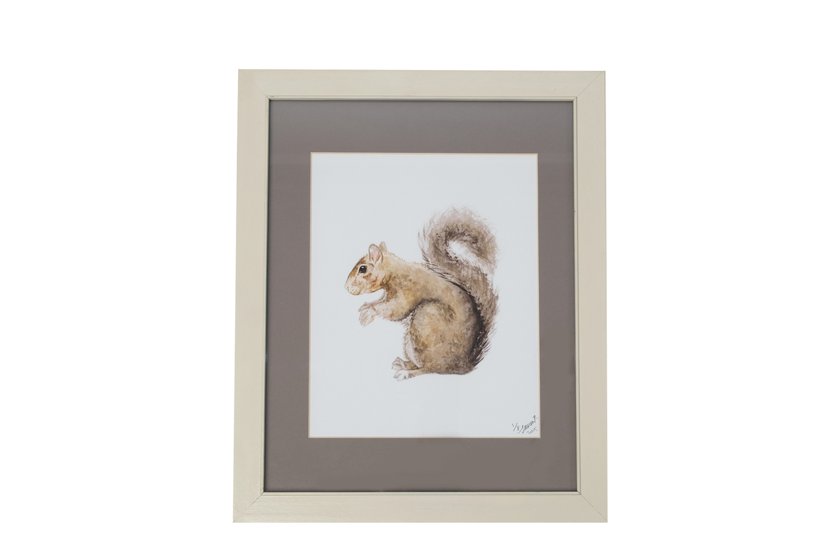 Alexandre Art -Squirrel