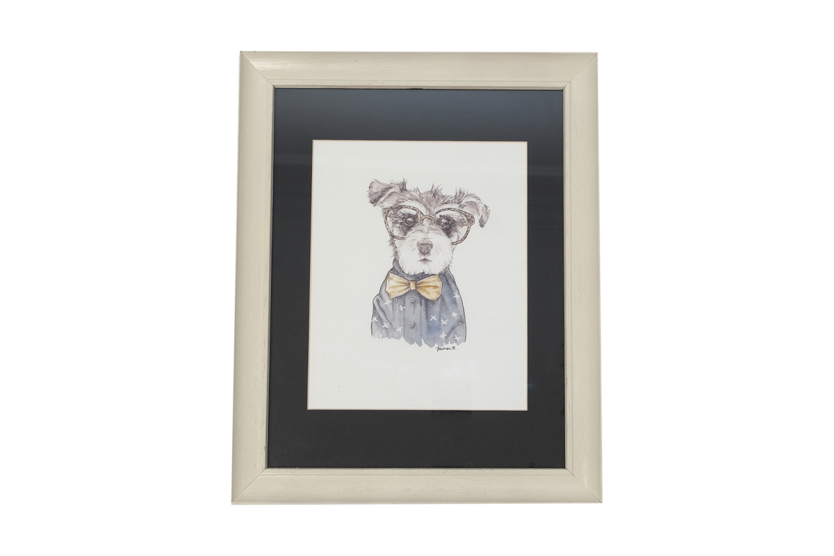 Alexandre Art-Gentleman Dog