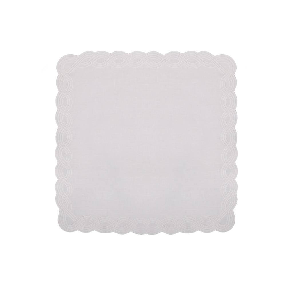 Peçete Lucky - Beyaza Beyaz