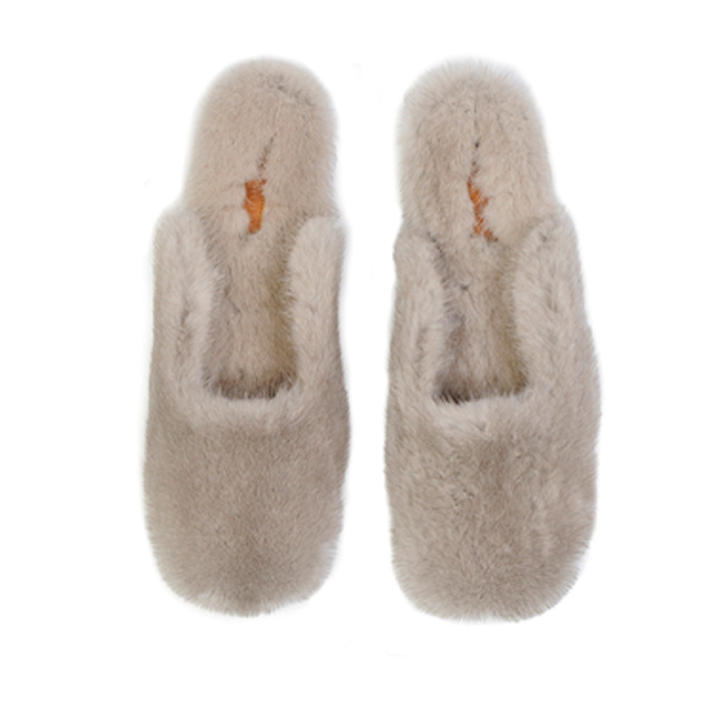 Terlik - Constance - Gri