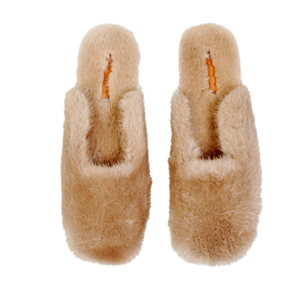 Terlik - Constance - Naturel