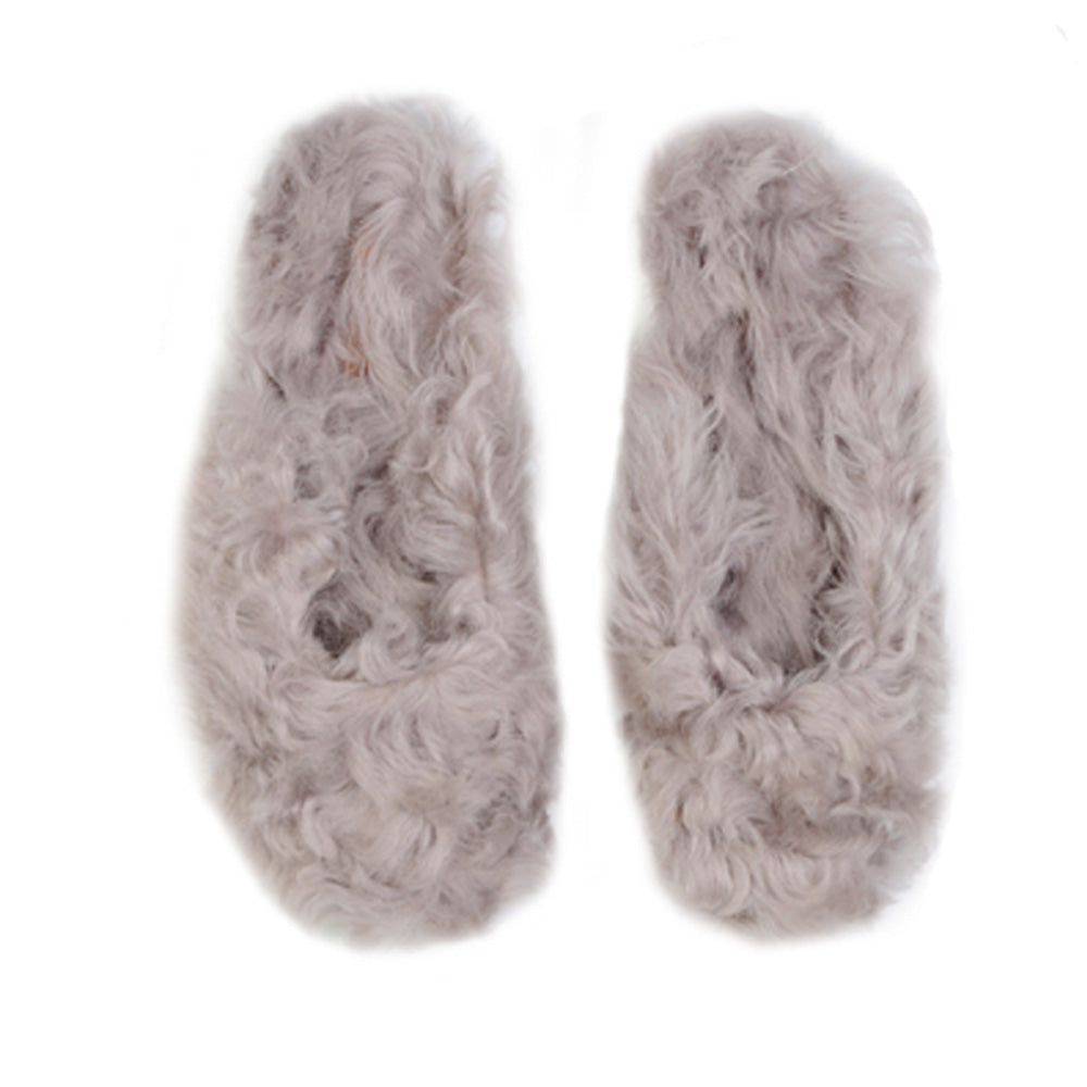 Terlik - Olivia - Gri