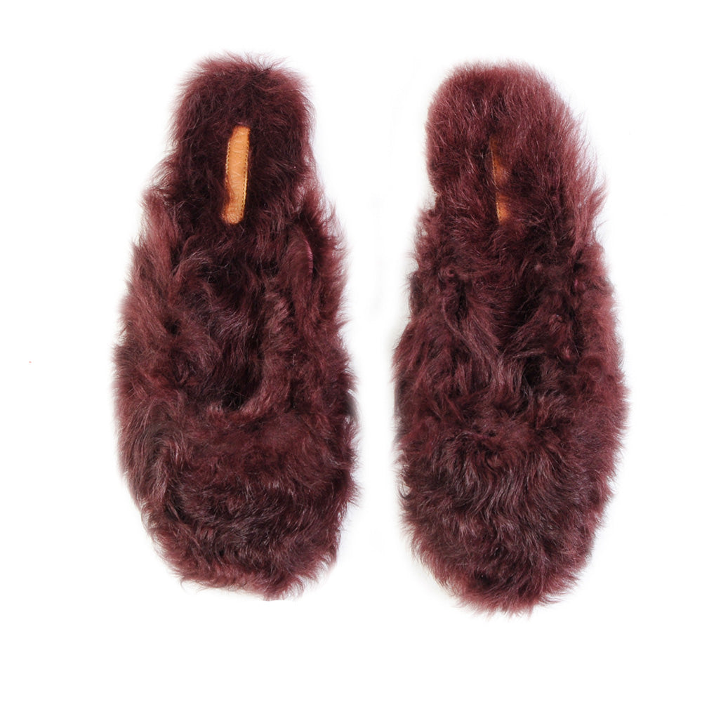 Terlik - Olivia - Plum