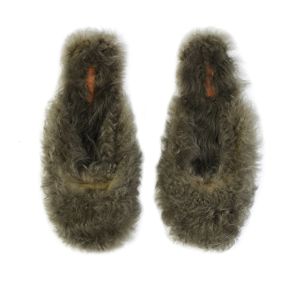 Terlik - Olivia - Yeşil