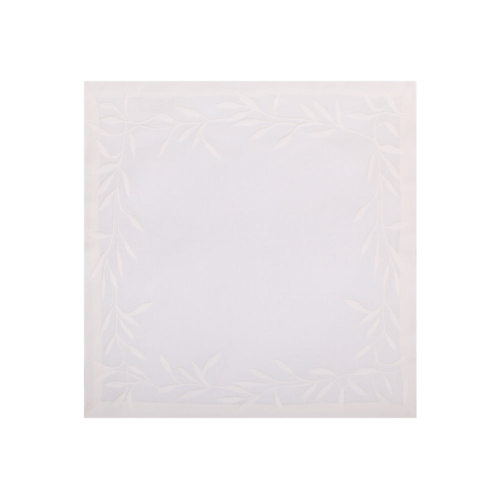 Peçete - Tuscany - Beyaza Beyaz