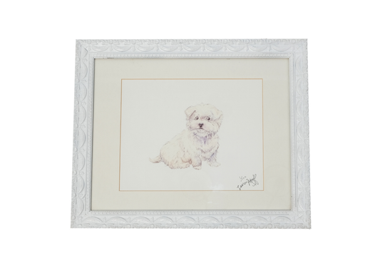 Alexandre Art-Little Puppy