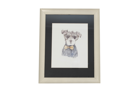 Alexandre Art-Gentleman Dog
