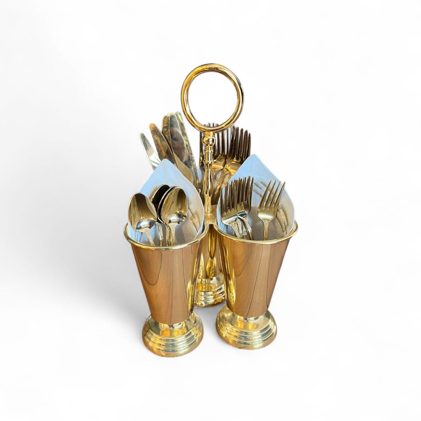 Alexandre Gold Çatal Kaşıklık