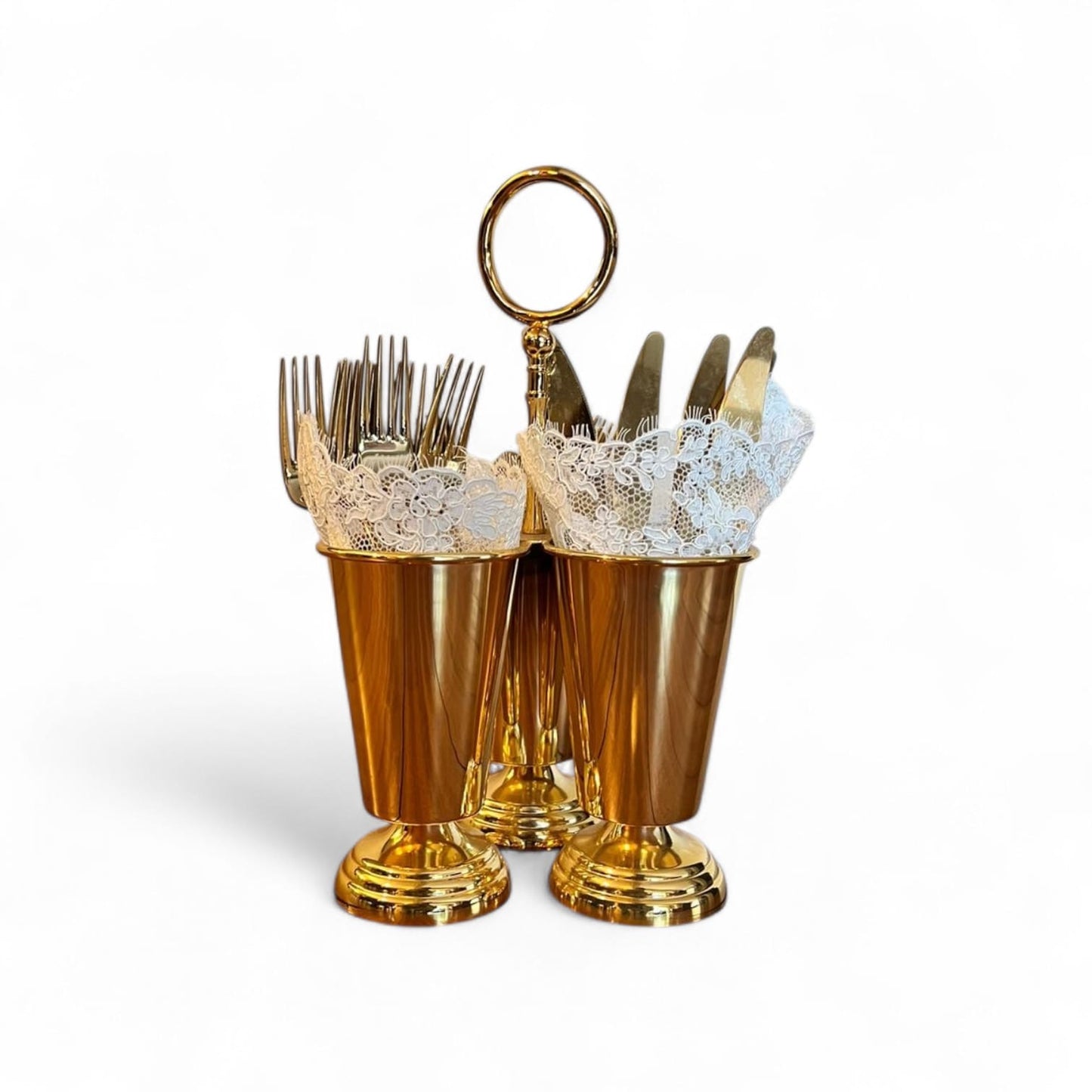 Alexandre Gold Çatal Kaşıklık