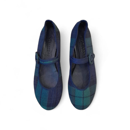 Tartan-Ev Ayakkabısı