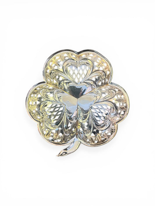 19. Yüzyıl Antika İngiliz Çay Süzgeci