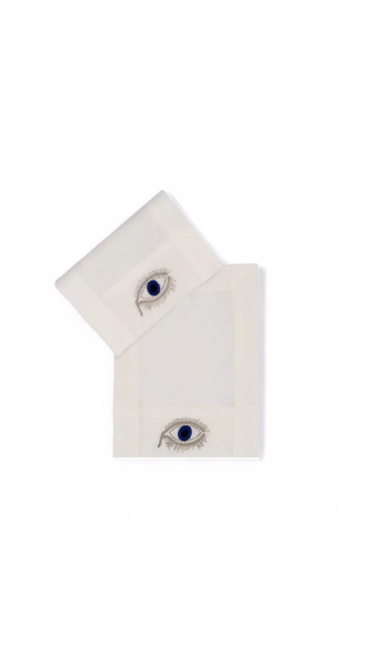 Kokteyl peçete-Evil eye