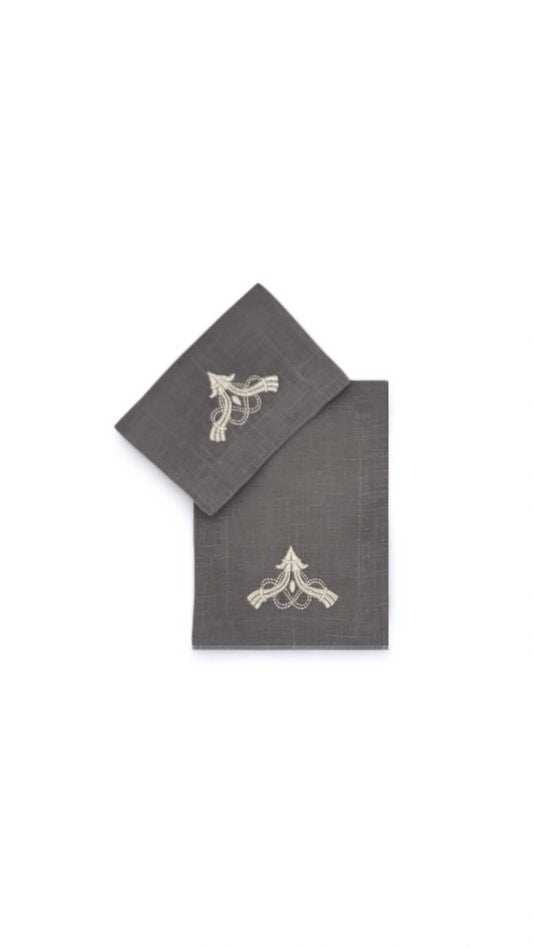 Kokteyl peçete-Art Nouveau